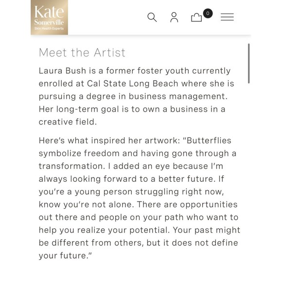 NIB LIMITED ED Kate Somerville EXFOLIKATE Intensive Exfoliating Treatment AHA - Picture 6 of 13